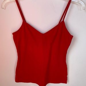 Old Navy Red Tank